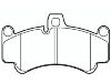 剎車(chē)片 Brake Pad Set:996 351 948 01