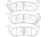 剎車(chē)片 Brake Pad Set:5114439AA