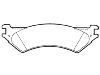 剎車(chē)片 Brake Pad Set:XC2Z-2200-AA