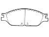 剎車(chē)片 Brake Pad Set:XF2Z 2001 SA