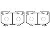 剎車(chē)片 Brake Pad Set:04465-0C012