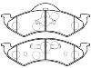 剎車(chē)片 Brake Pad Set:5016167AA