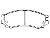 剎車(chē)片 Brake Pad Set:21012856