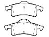 剎車(chē)片 Brake Pad Set:5011970AA