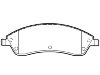 剎車(chē)片 Brake Pad Set:18047994