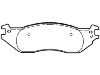 剎車(chē)片 Brake Pad Set:4C2Z-2001-AA
