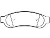 剎車(chē)片 Brake Pad Set:5C3Z-2200-BA