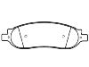 剎車(chē)片 Brake Pad Set:5C3Z-2200-AA