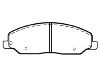 剎車(chē)片 Brake Pad Set:4R3Z-2001-AA