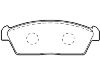 剎車(chē)片 Brake Pad Set:1A60-33-280A