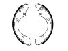 剎車(chē)蹄片 Brake Shoe Set:K3338