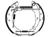 剎車(chē)蹄片 Brake Shoe Set:4241.9F